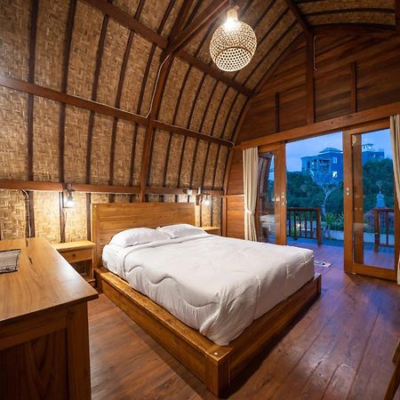 Lumbung Sari Hotel Uluwatu Екстериор снимка