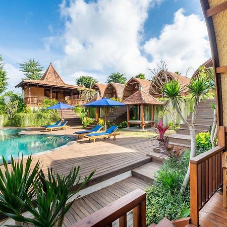 Lumbung Sari Hotel Uluwatu Екстериор снимка