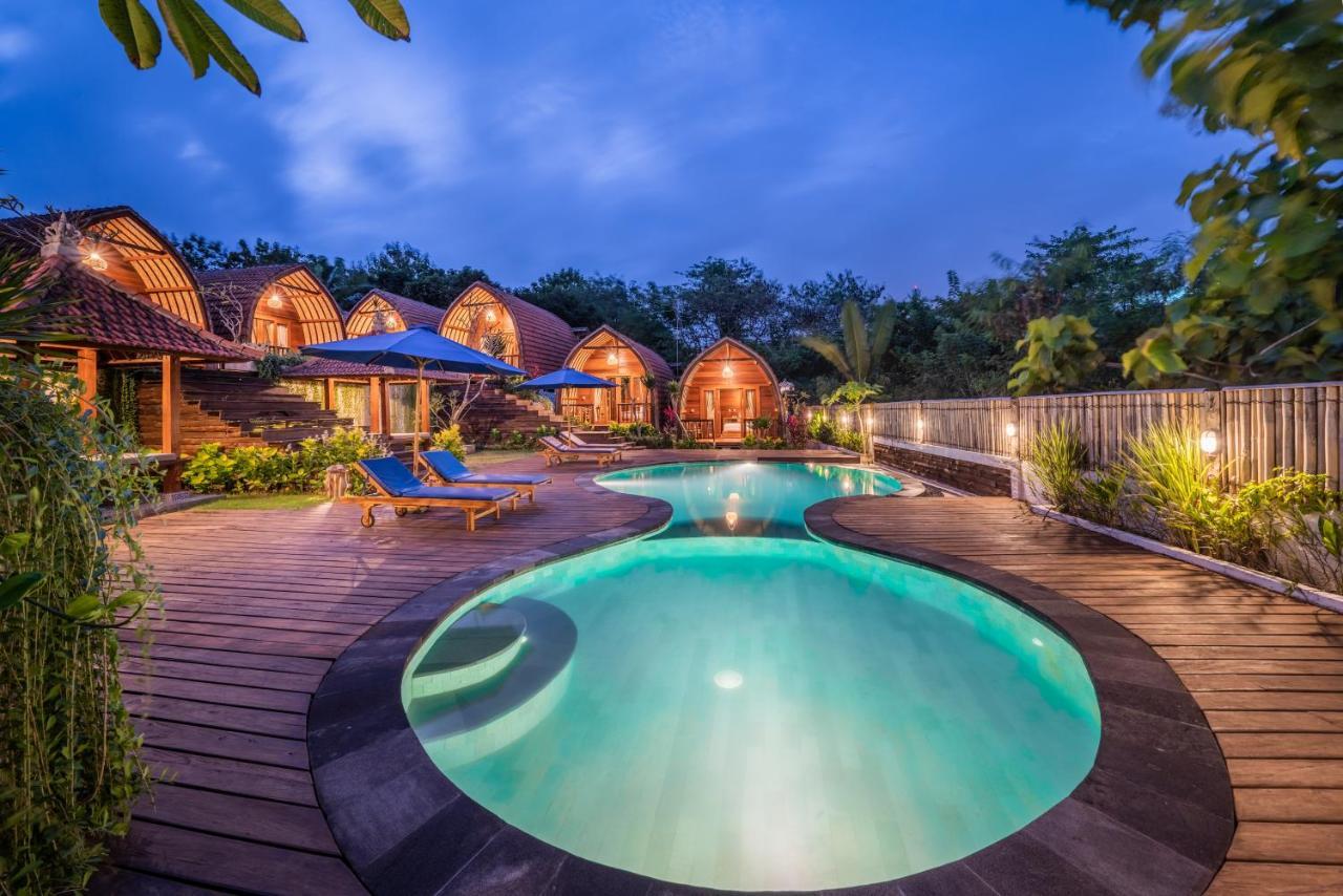 Lumbung Sari Hotel Uluwatu Екстериор снимка