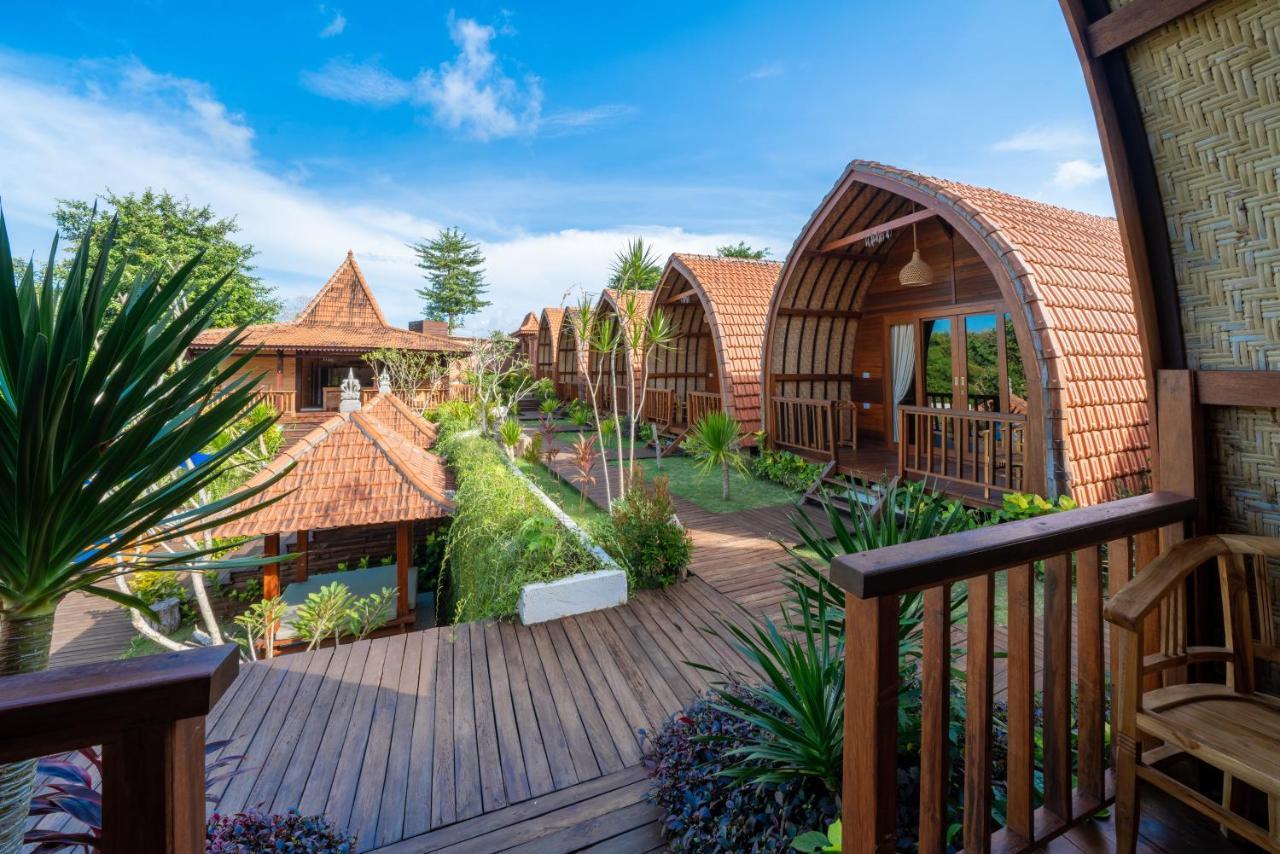 Lumbung Sari Hotel Uluwatu Екстериор снимка
