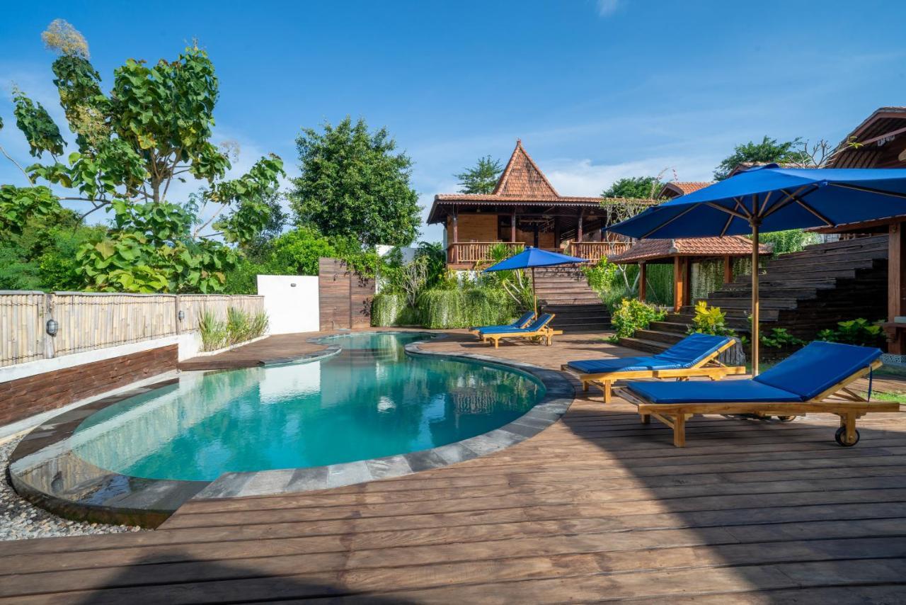 Lumbung Sari Hotel Uluwatu Екстериор снимка