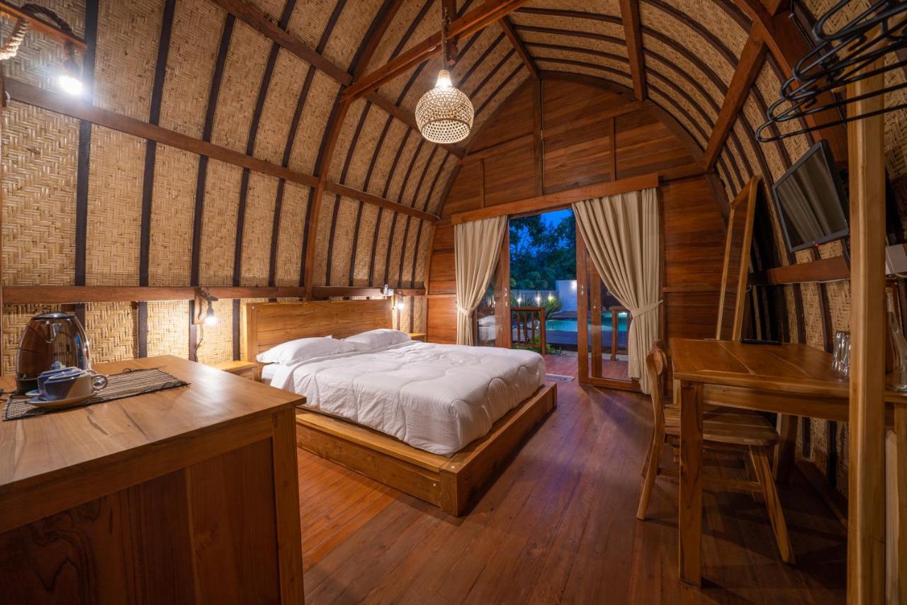 Lumbung Sari Hotel Uluwatu Екстериор снимка