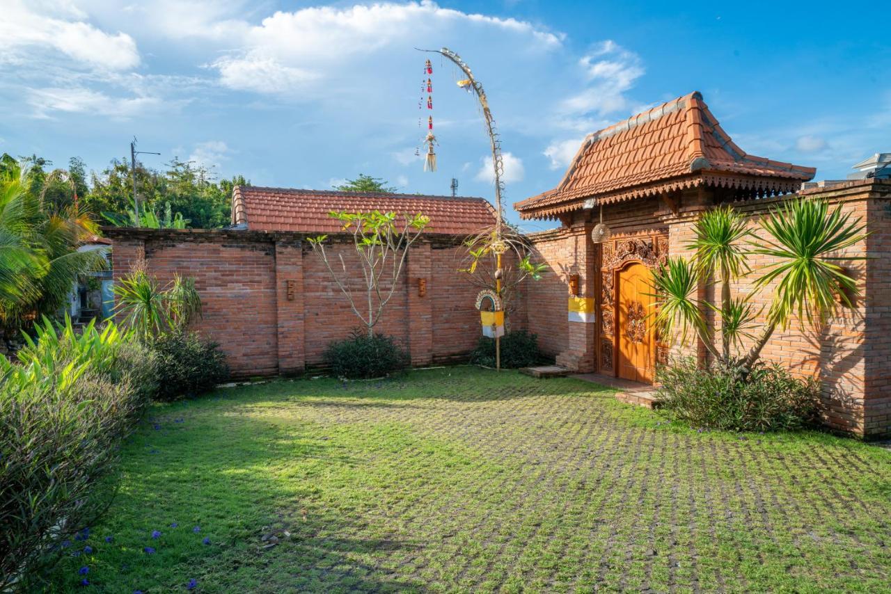 Lumbung Sari Hotel Uluwatu Екстериор снимка