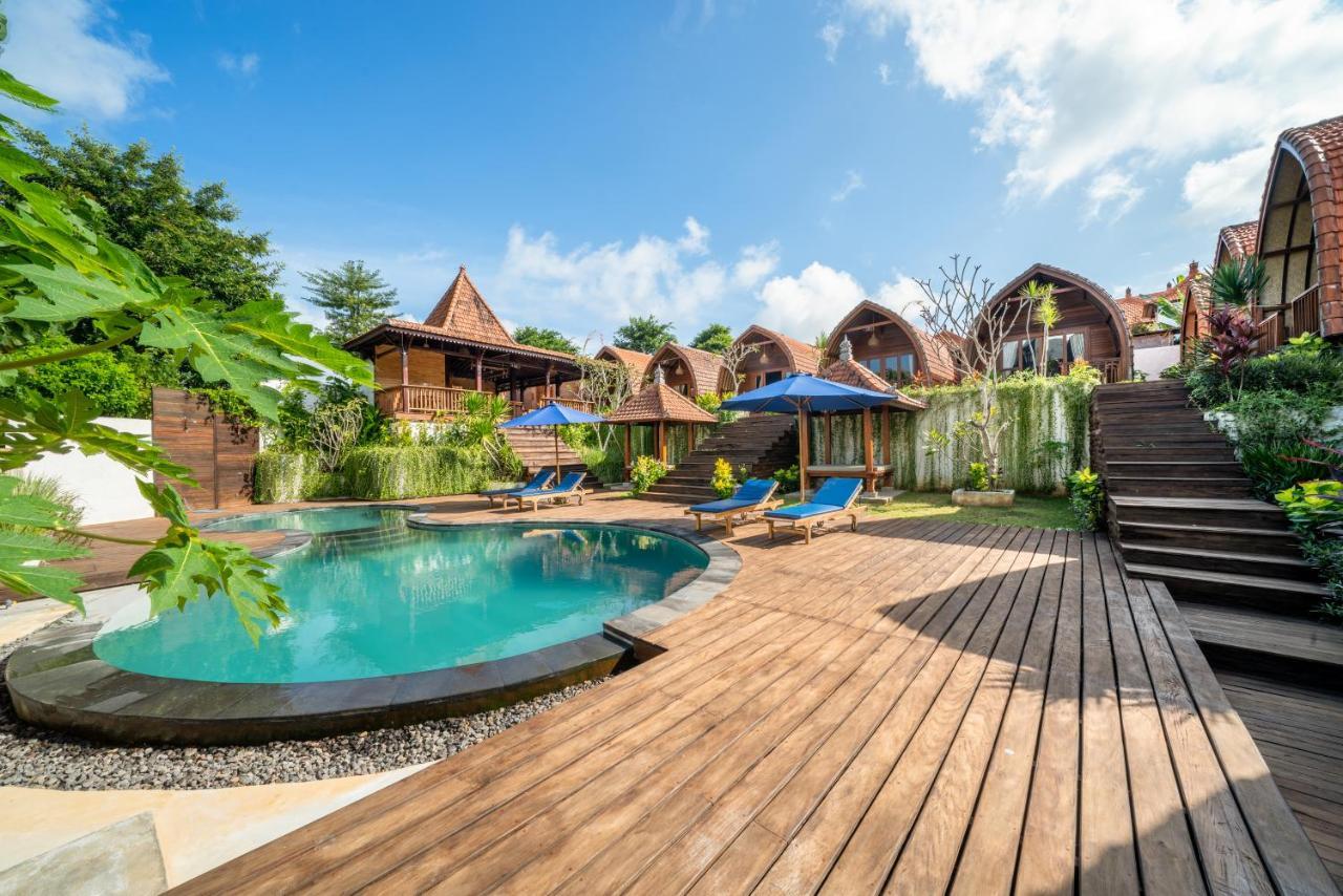Lumbung Sari Hotel Uluwatu Екстериор снимка