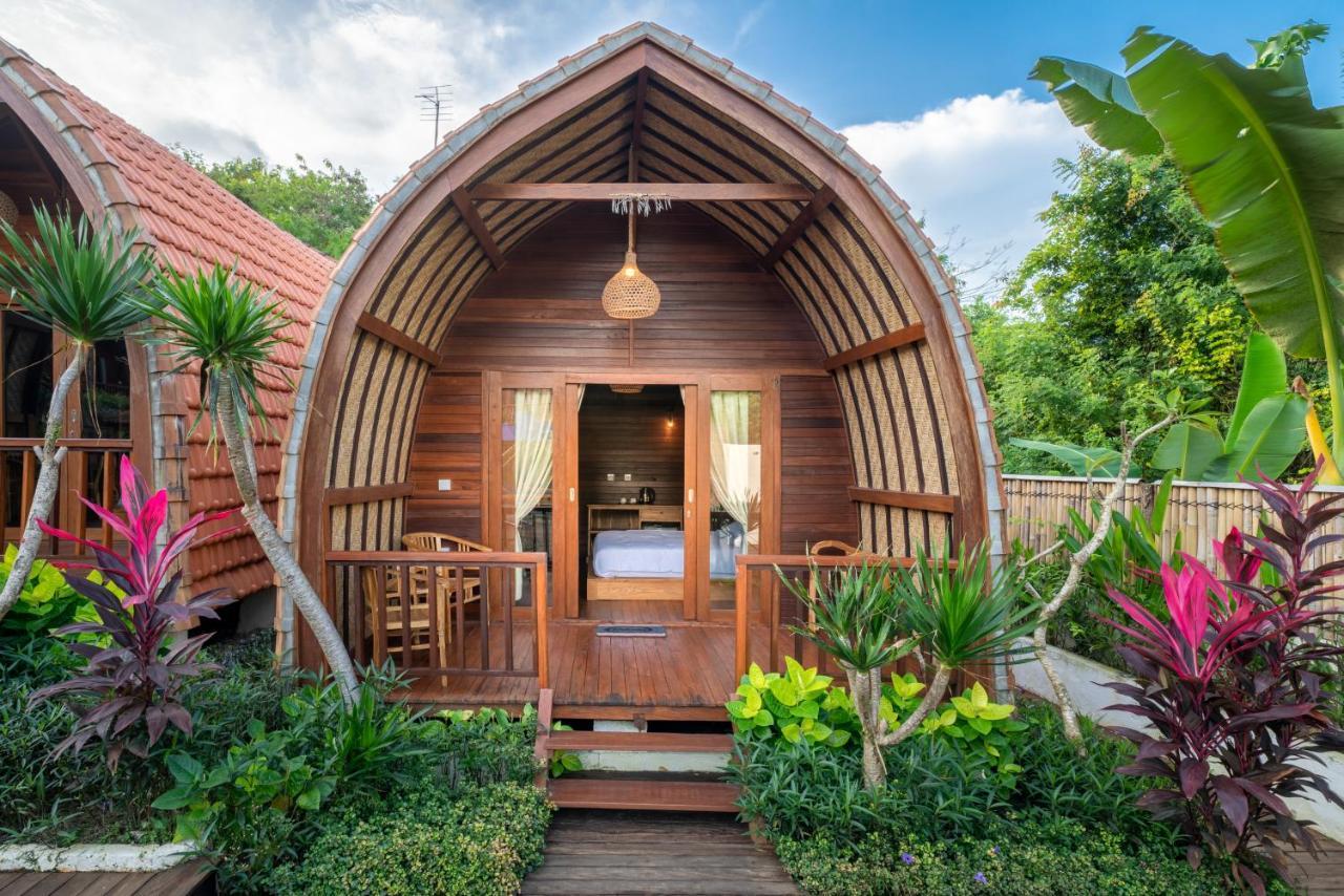 Lumbung Sari Hotel Uluwatu Екстериор снимка