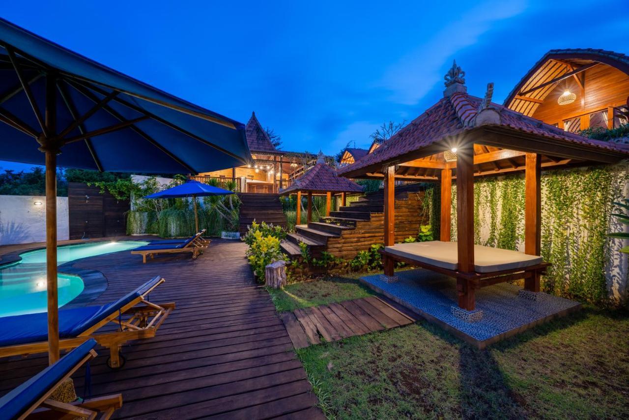 Lumbung Sari Hotel Uluwatu Екстериор снимка
