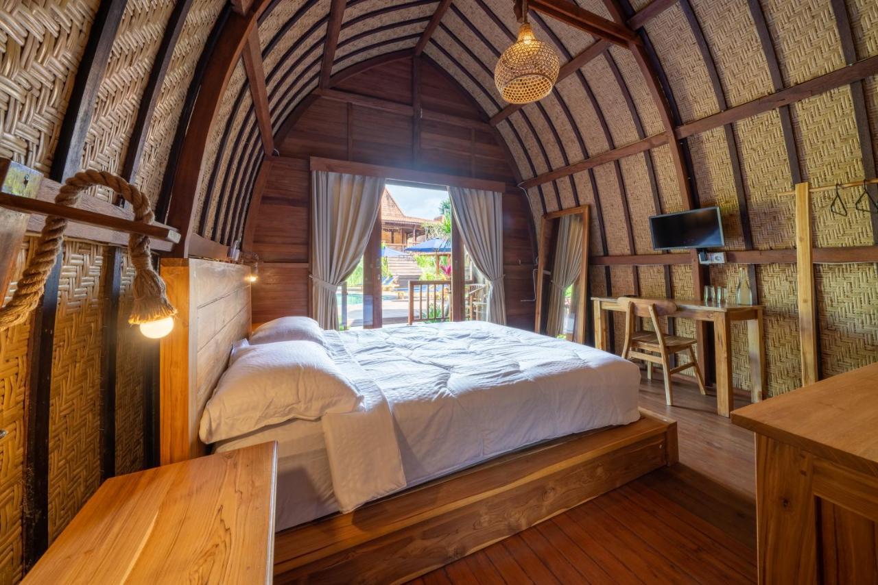 Lumbung Sari Hotel Uluwatu Екстериор снимка
