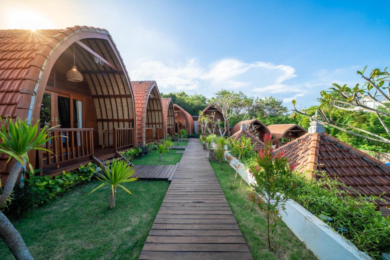 Lumbung Sari Hotel Uluwatu Екстериор снимка
