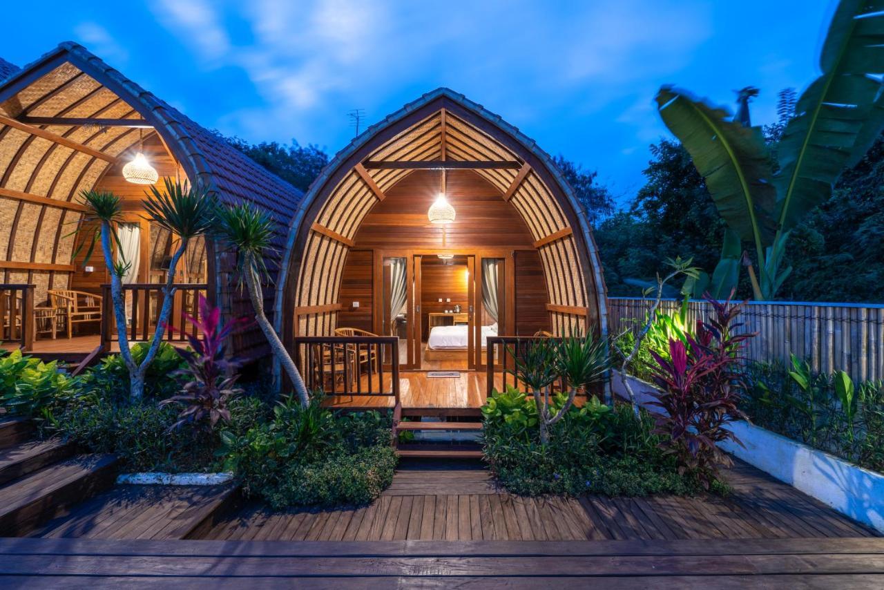Lumbung Sari Hotel Uluwatu Екстериор снимка