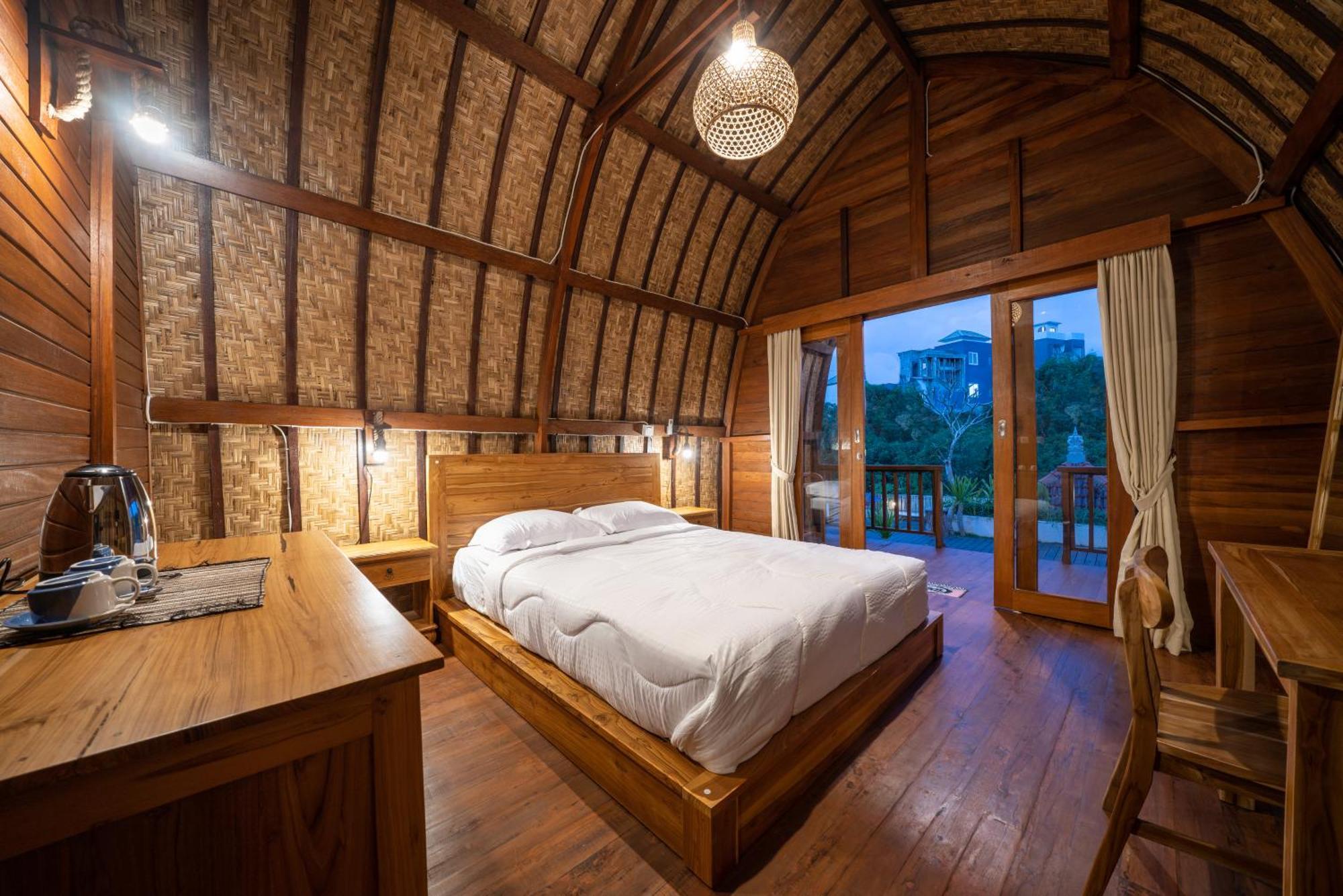 Lumbung Sari Hotel Uluwatu Екстериор снимка