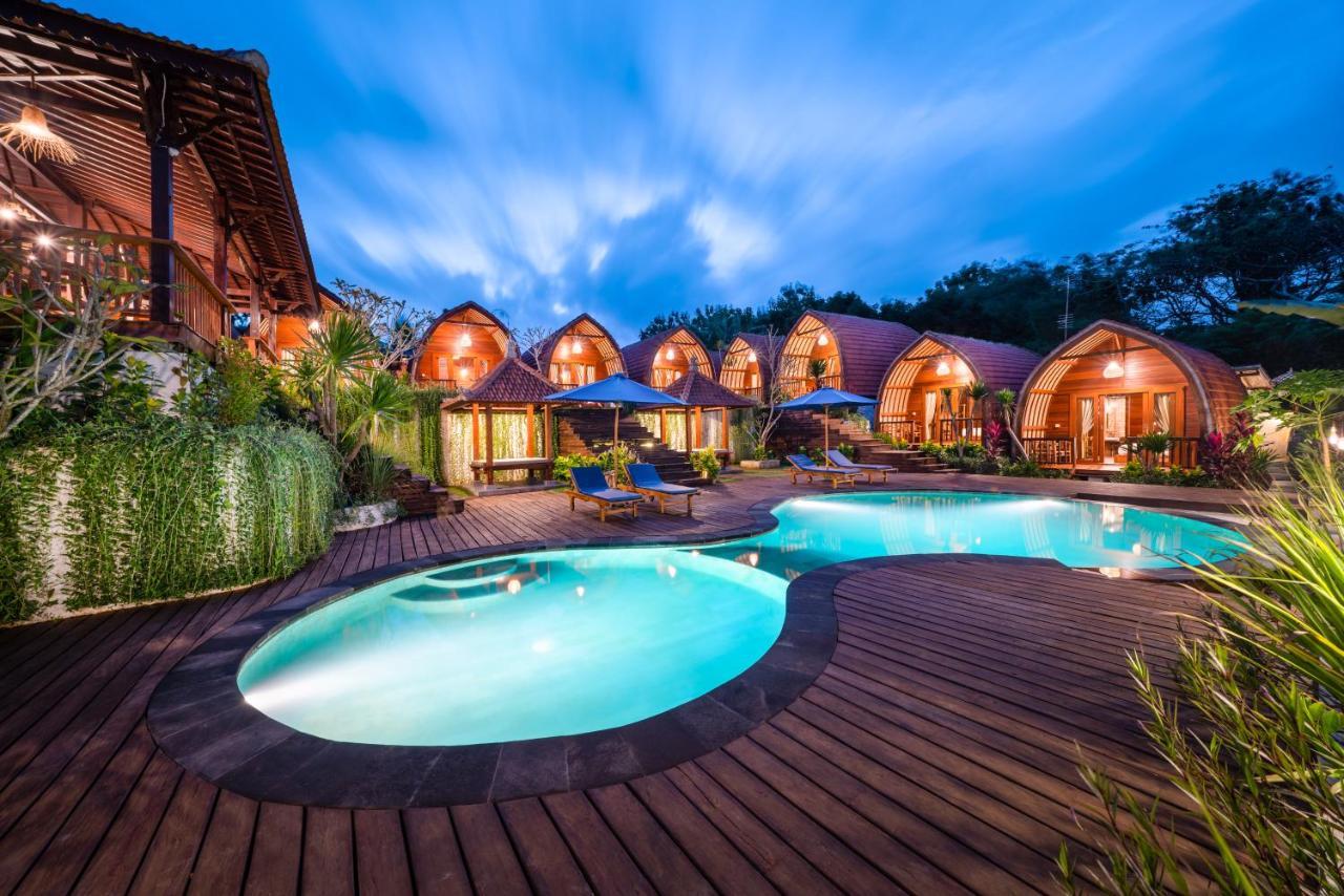 Lumbung Sari Hotel Uluwatu Екстериор снимка