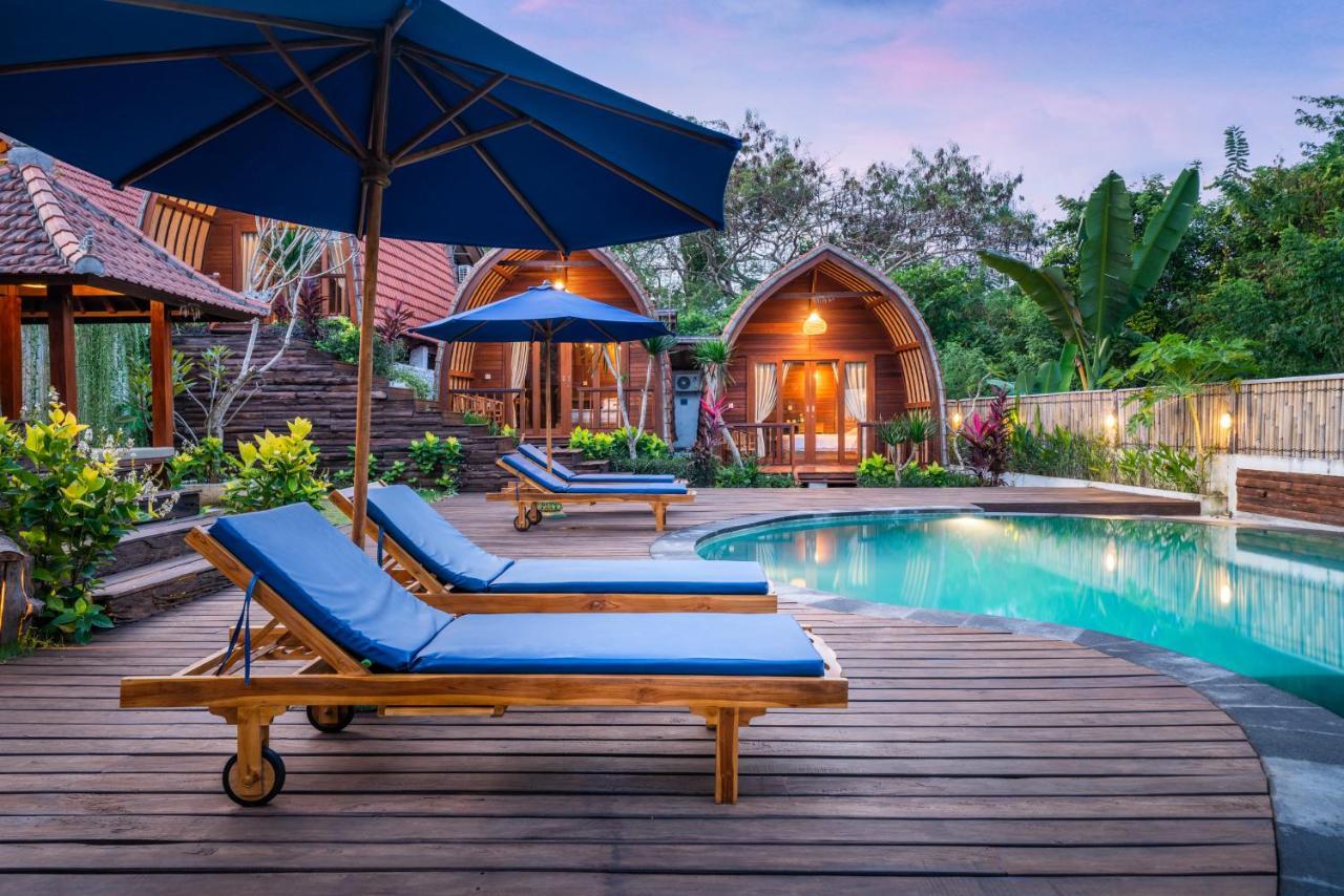 Lumbung Sari Hotel Uluwatu Екстериор снимка