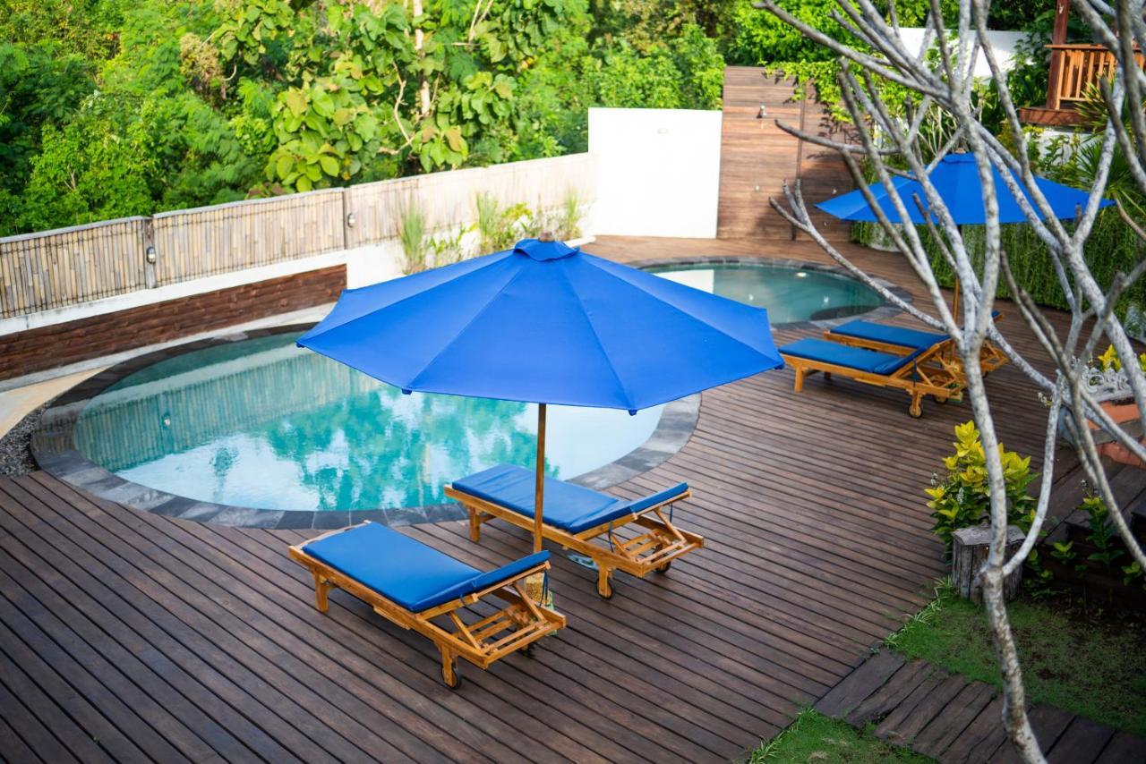 Lumbung Sari Hotel Uluwatu Екстериор снимка