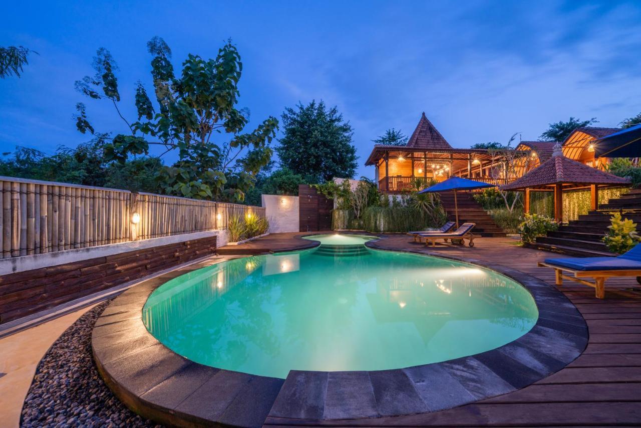 Lumbung Sari Hotel Uluwatu Екстериор снимка