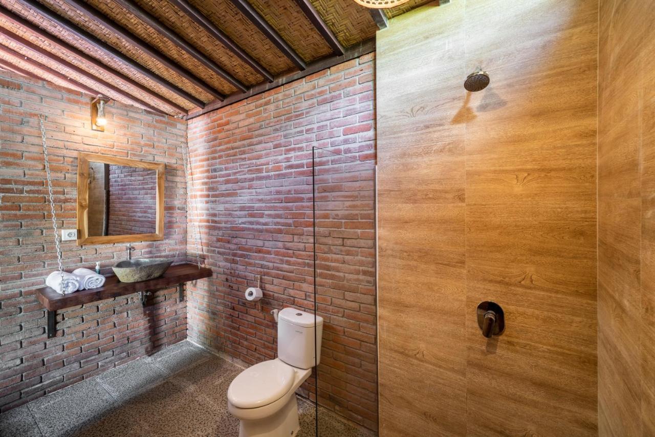 Lumbung Sari Hotel Uluwatu Екстериор снимка