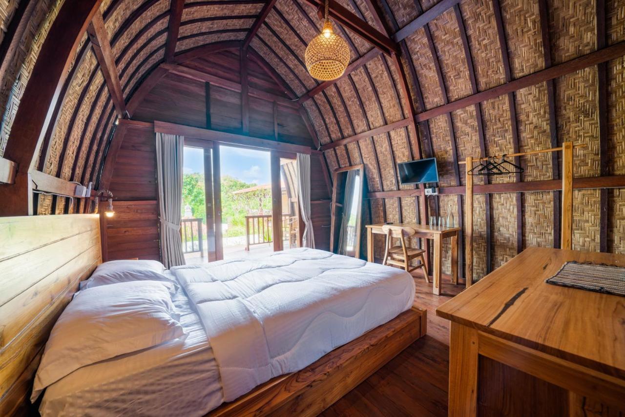 Lumbung Sari Hotel Uluwatu Екстериор снимка