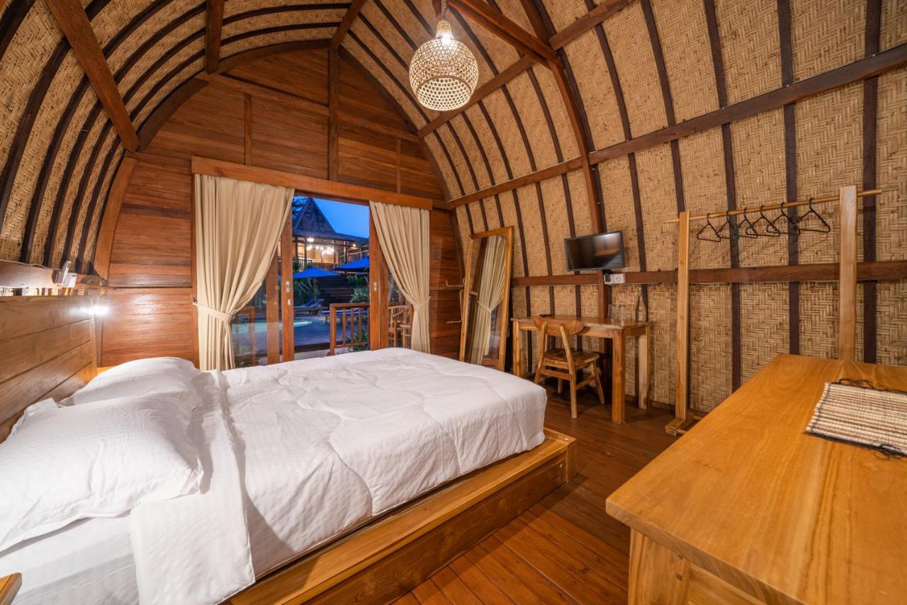 Lumbung Sari Hotel Uluwatu Екстериор снимка