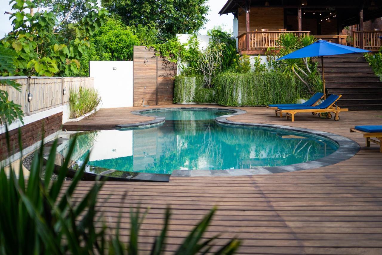 Lumbung Sari Hotel Uluwatu Екстериор снимка