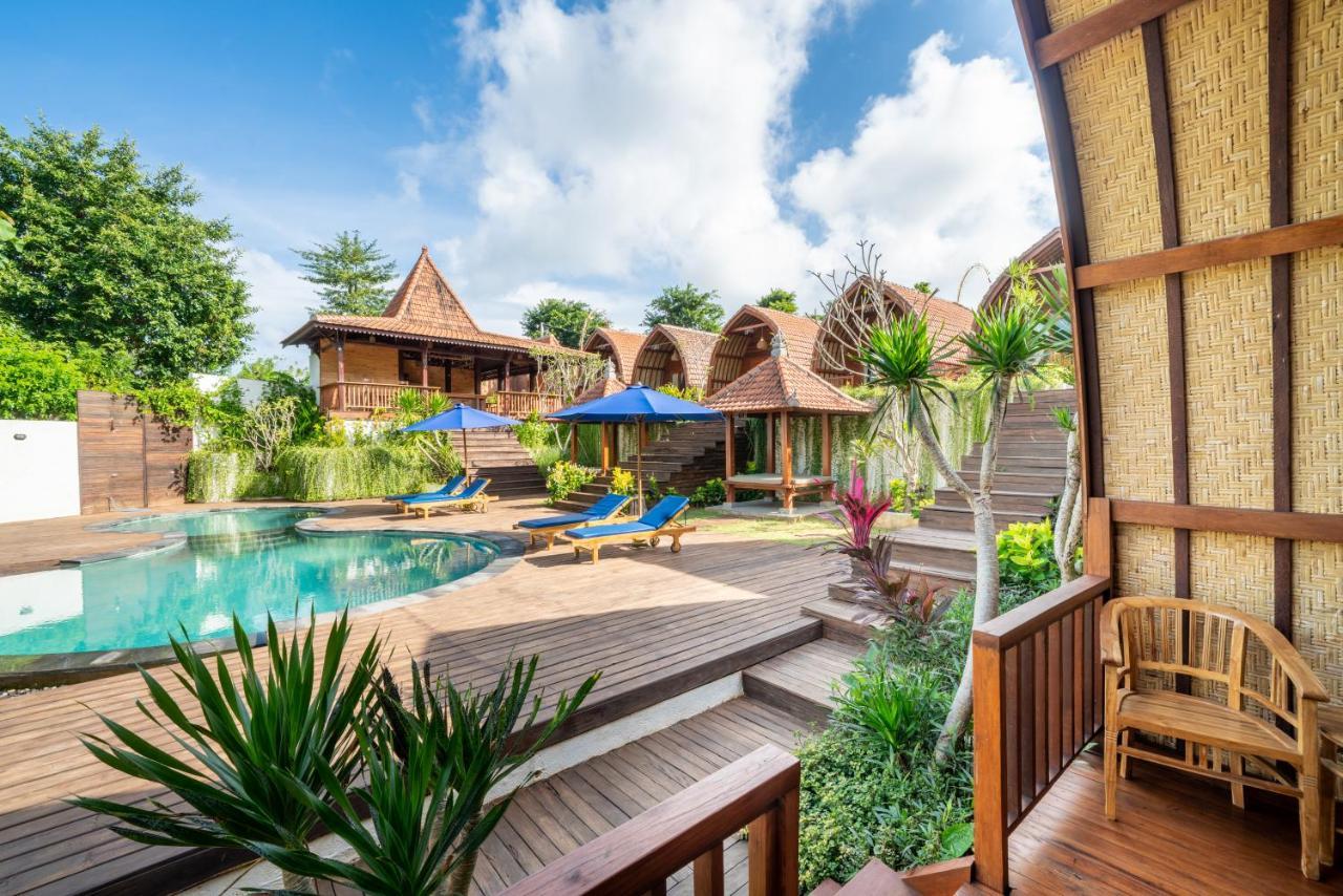Lumbung Sari Hotel Uluwatu Екстериор снимка