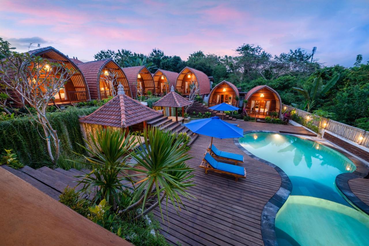 Lumbung Sari Hotel Uluwatu Екстериор снимка
