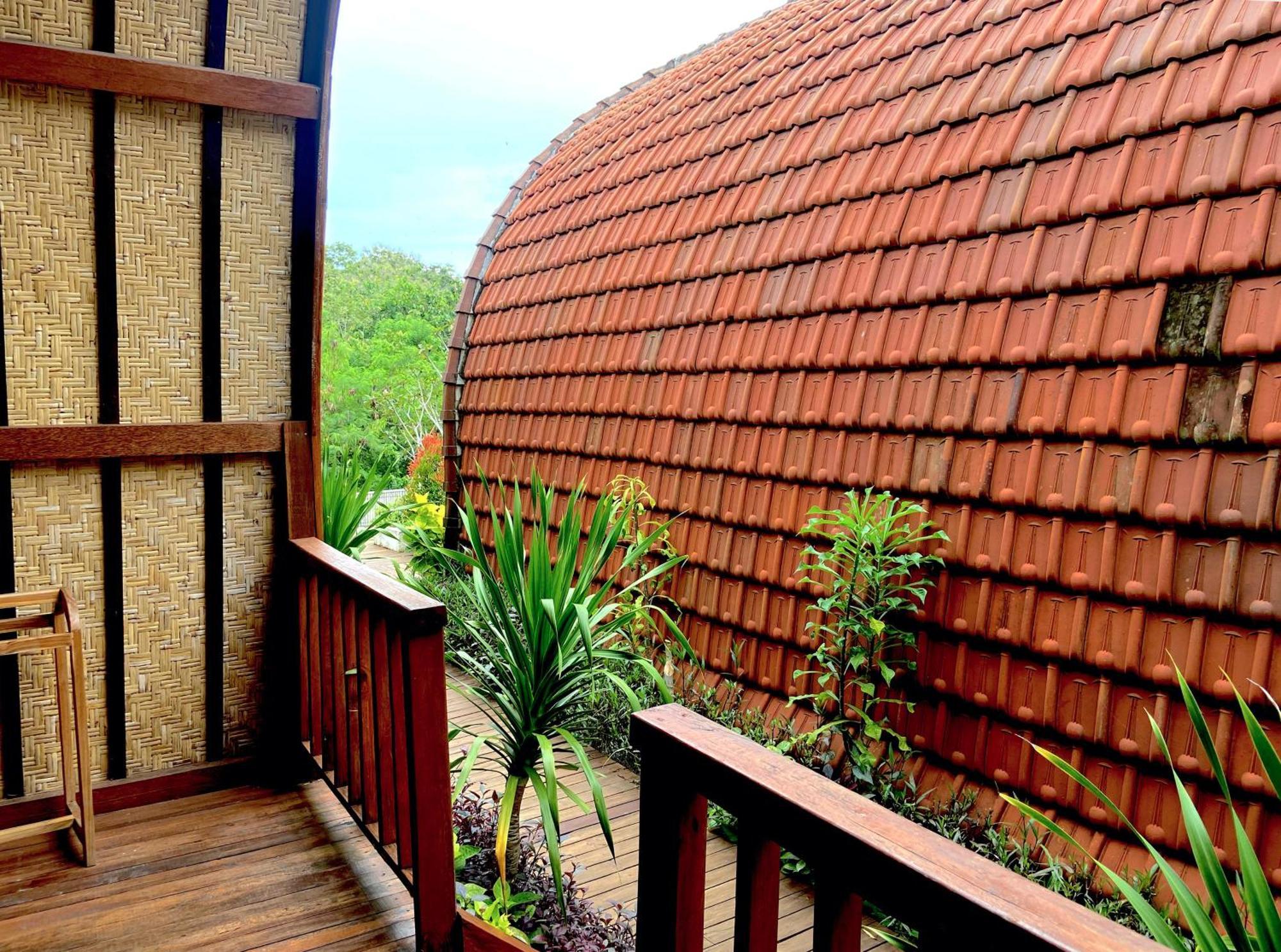 Lumbung Sari Hotel Uluwatu Стая снимка